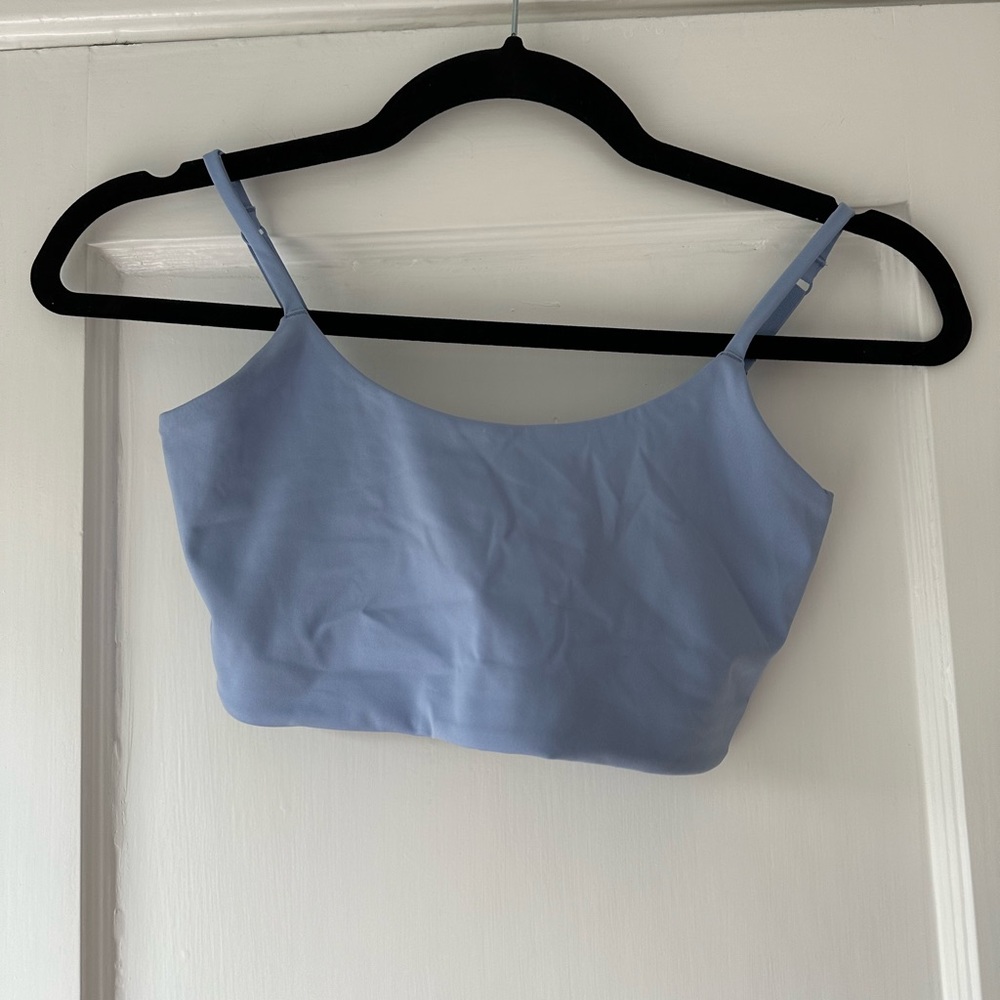 Longline bralette from Girlfriend Collective NWOT